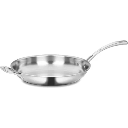 Frigideira Cuisinart Fct 22 30H Classicas Francesas Aco Inoxidavel 12