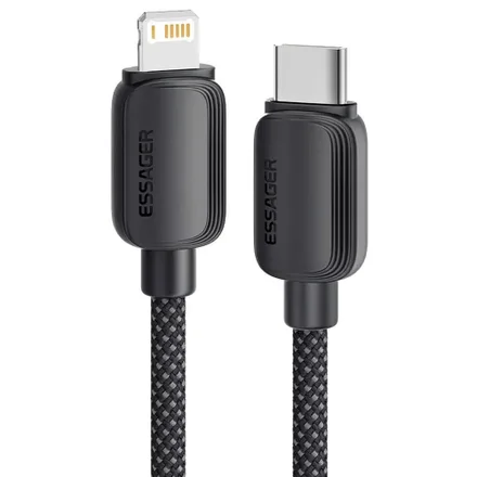 Cable Essager Exctl WL01 Lightning 1M
