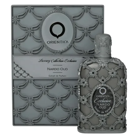 Perfume Orientica Nardo Oud Extrait Parfum Unissex 80ml