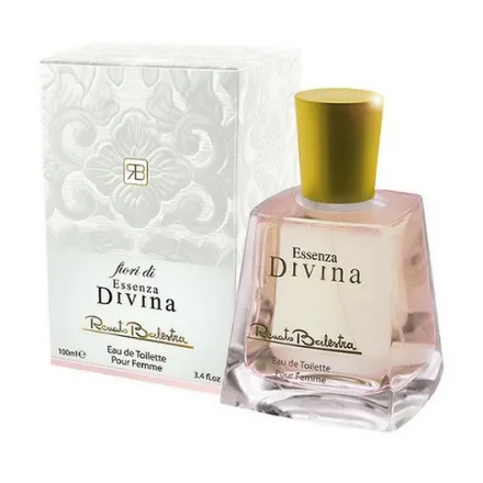 Fiori Di Essenza Divina Eau Toilette 100ml