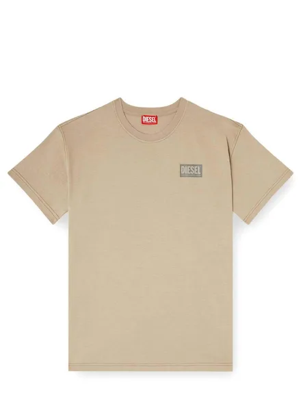 Diesel Remera Polo Masc 5GD Xl Claro