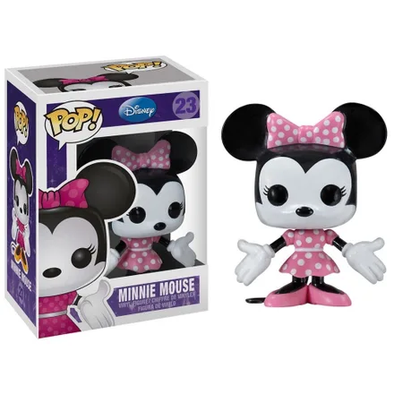 Funko 23 Disney Serie 2 Minnie Mouse