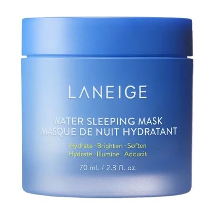 Mascarilla Facial Laneige Water Sleeping 70g