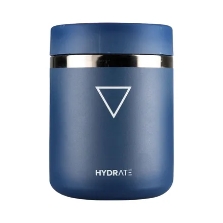 Food Flask Hydrate Azul 830ml
