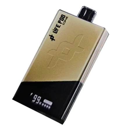 Vaper Desechable Life Pod Chosen One 40K Puffs Miami