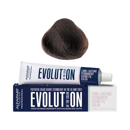 Tinte Cabello Alfaparf Evolution Of Color Natural Bahia 7 Nb Rubio Medio 60ml