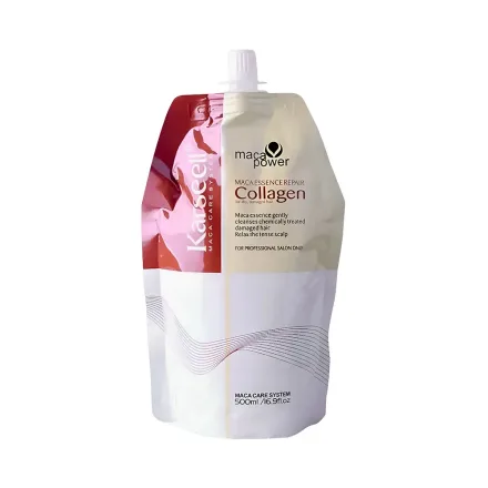 Mascara Capilar Karseell Maca Power Collagen Refill 500ml