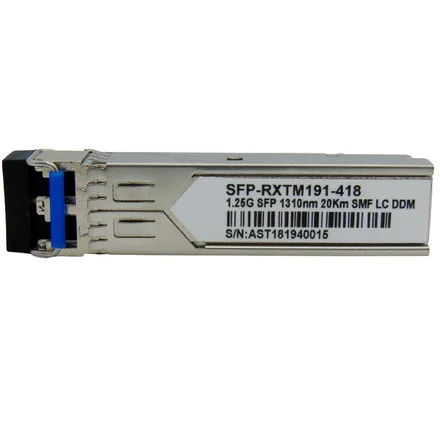 Sfp 20KM Lc Duplex Ddm 418
