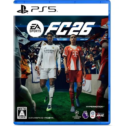 Juego PS5 Ea Sports Fc 26