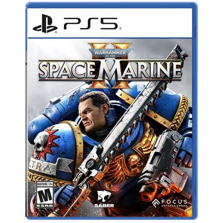 Jogo PS5 Warhammer Marine 2