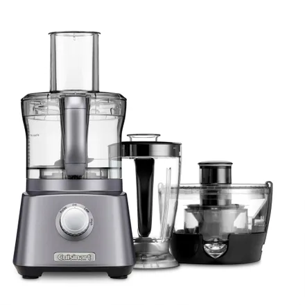 Processador Liquidificador Extrator Suco Cuisinart Cfp 800