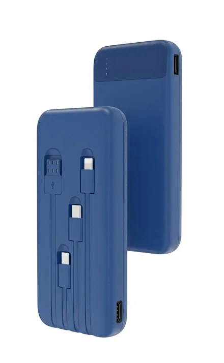 Ecopower Cargador Ep C803 3EN1