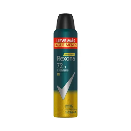 Desodorante Rexona V8 72 250ml