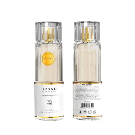 Brand Splash 021 Dream By Coconut 250ml