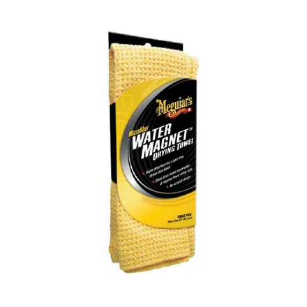 Toalla De Microfibra Meguiars X2000 Eu Water