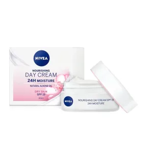 Creme Facial Nivea Pele Seca Sensivel 50ml