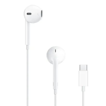 Apple Earpods USB-C MYQY3ZE/A - White