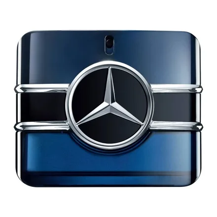 Mercedes Benz Sign Masculino Eau Parfum 50ml