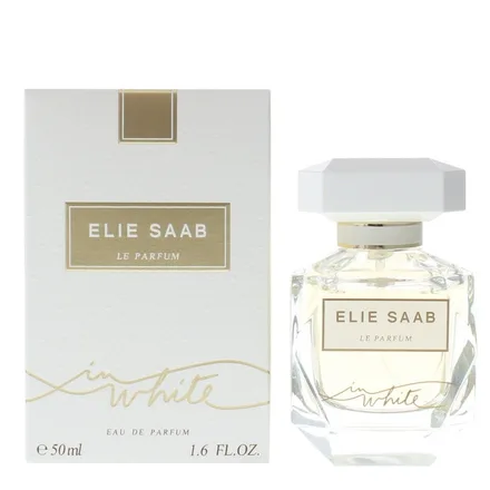 Elie Saab Le Parfum In White Eau 50ml