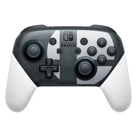 Controle Super Smash Bros Edition para Nintendo Switch Pro