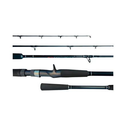 Vara Carretilla Marine Evoluton Gt Ms C662 20 50 Lb