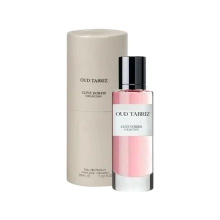 Perfume Clive Dorris Oud Tabriz Edp 30ml