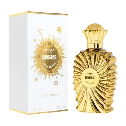 Assala Sunshine Eau Parfum 100ml