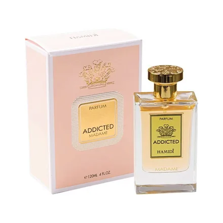 Hamidi Addicted Madame Parfum 120ml