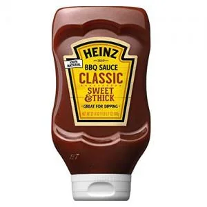 Molho Barbecue Heinz Classico 606g
