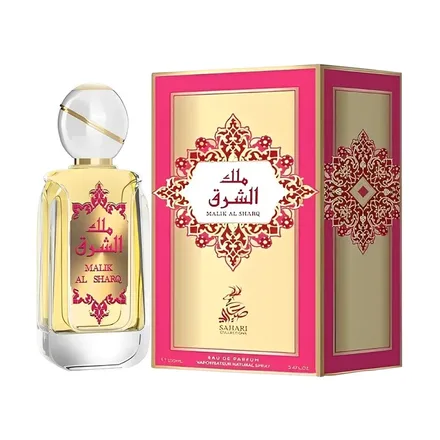 Sahari Collections Malik Al Sharq Eau Parfum 100ml