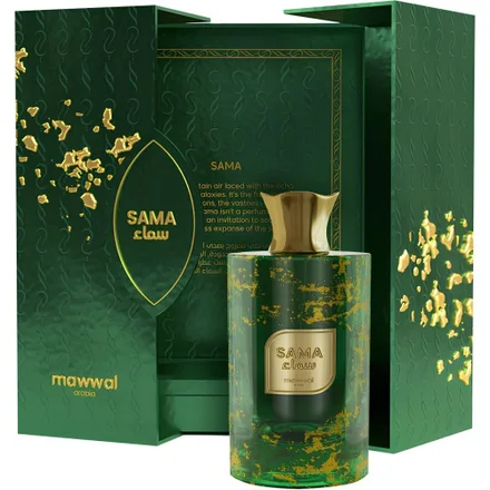 Mawwal Universe Sama Agatres 100ml