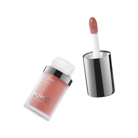 Blush Kiko Milano So Chic Trio 01 Sugar Spice Ml