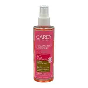 Oleo Corporal Carey Rosa Mosqueta 200ml