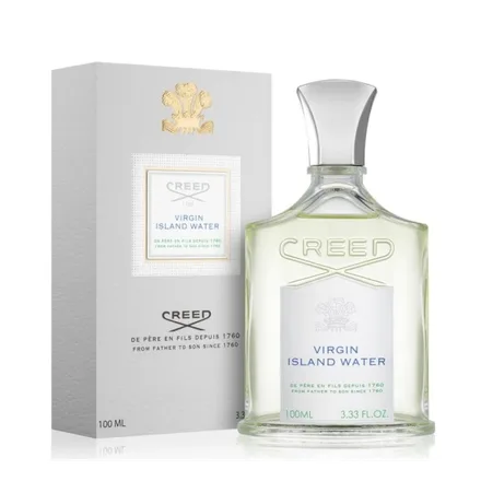 Creed Millesime Virgin Island Water Eau Parfum 100ml