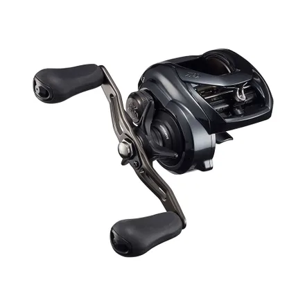 Carretilla Daiwa Tatula 400 Xh Derecha