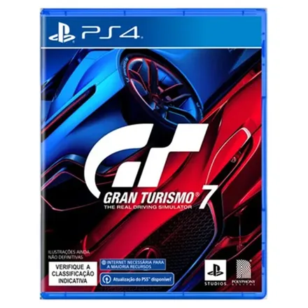 Juego PS4 Gran Turismo 7