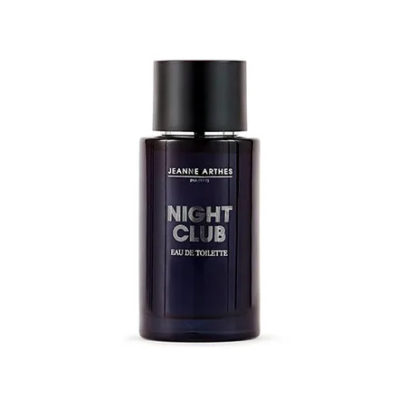 Jeanne Arthes Night Club Edt 100ml