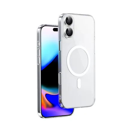 Funda Protectora Wiwu Yxk 207 Mag iPhone 17