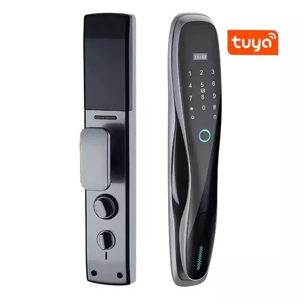 Fechadura Digital S928 Tuya Cartao Chave