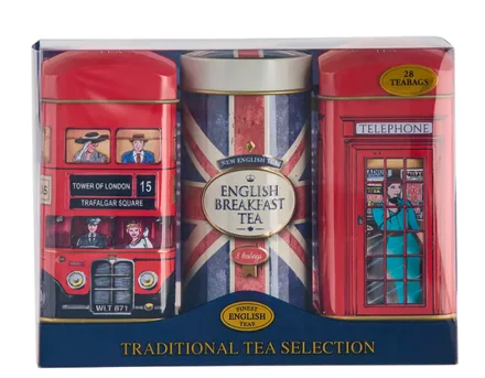 Te Traditional Selection HR76 3PCS 56g