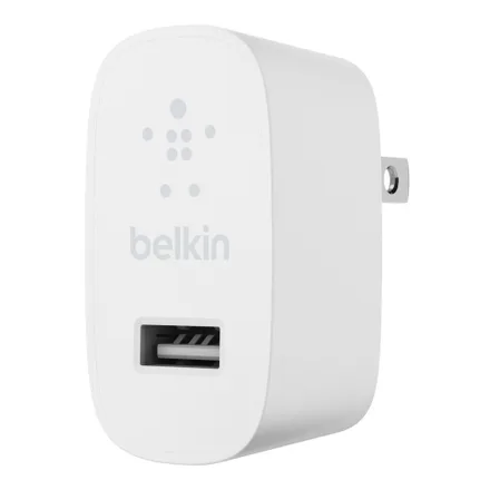 Carregador Parede Belkin 1P Ac