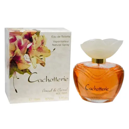 Arnaud Clairval Cachotterie Eau Toilette 100ml