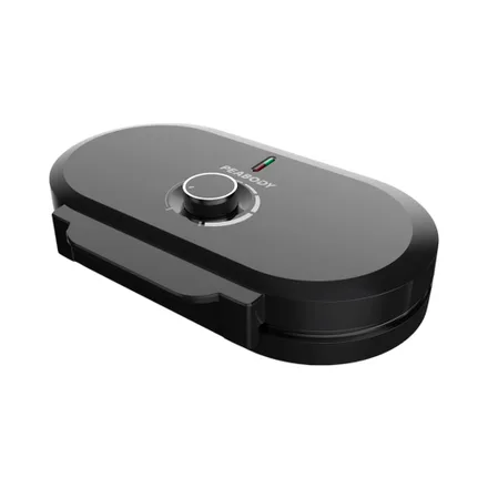 Waflera Peabody Pe Wm187 Xl 1200 W 220 V Negro