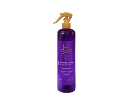 Hydra Groomers Colonia Mascotas Forever Glow 450ml