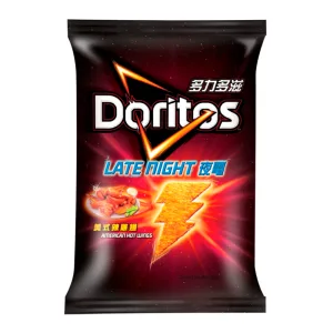 Salgadinho Doritos Azinhas Frango Apimentada Taiwan Pacote 48g