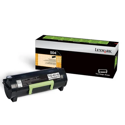Toner Lexmark 504 410 510 610