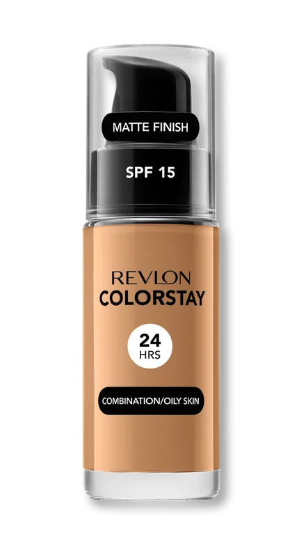 Revlon Base Color Stay Combination Oily Skin Pieles Mixta Grasa 400