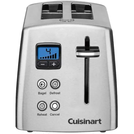 Torradeira Cuisinart Cpt 2 Fatias