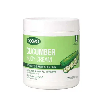 Cosmo Crema Corporal Cucumber 500ml