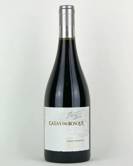 Vino Chileno Tinto Casa Del Bosque Gran Reserva Pinot Noir 750ml